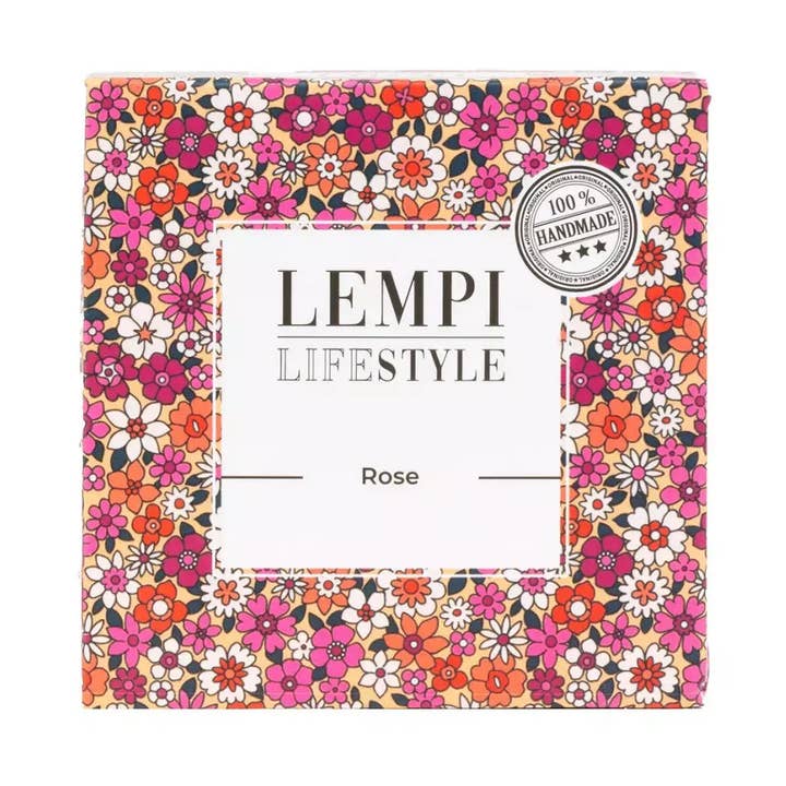 Lempi Marseille - Palasaippua | eri Tuoksuja - Rose for wholesale by Lempi Lifestyle