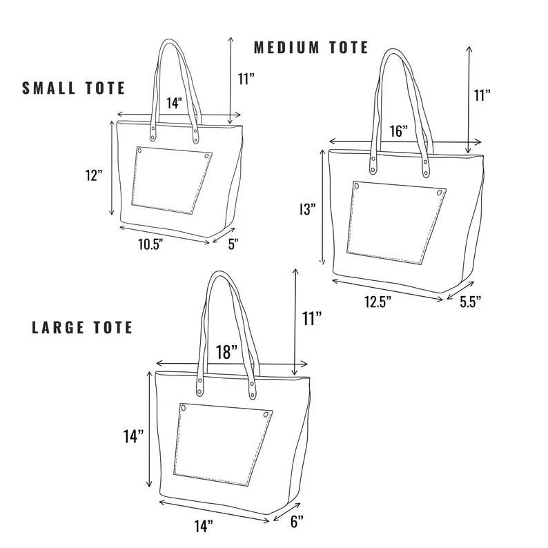 Hides – wholesale Tote bag – Women's – Classic Leather Tote14