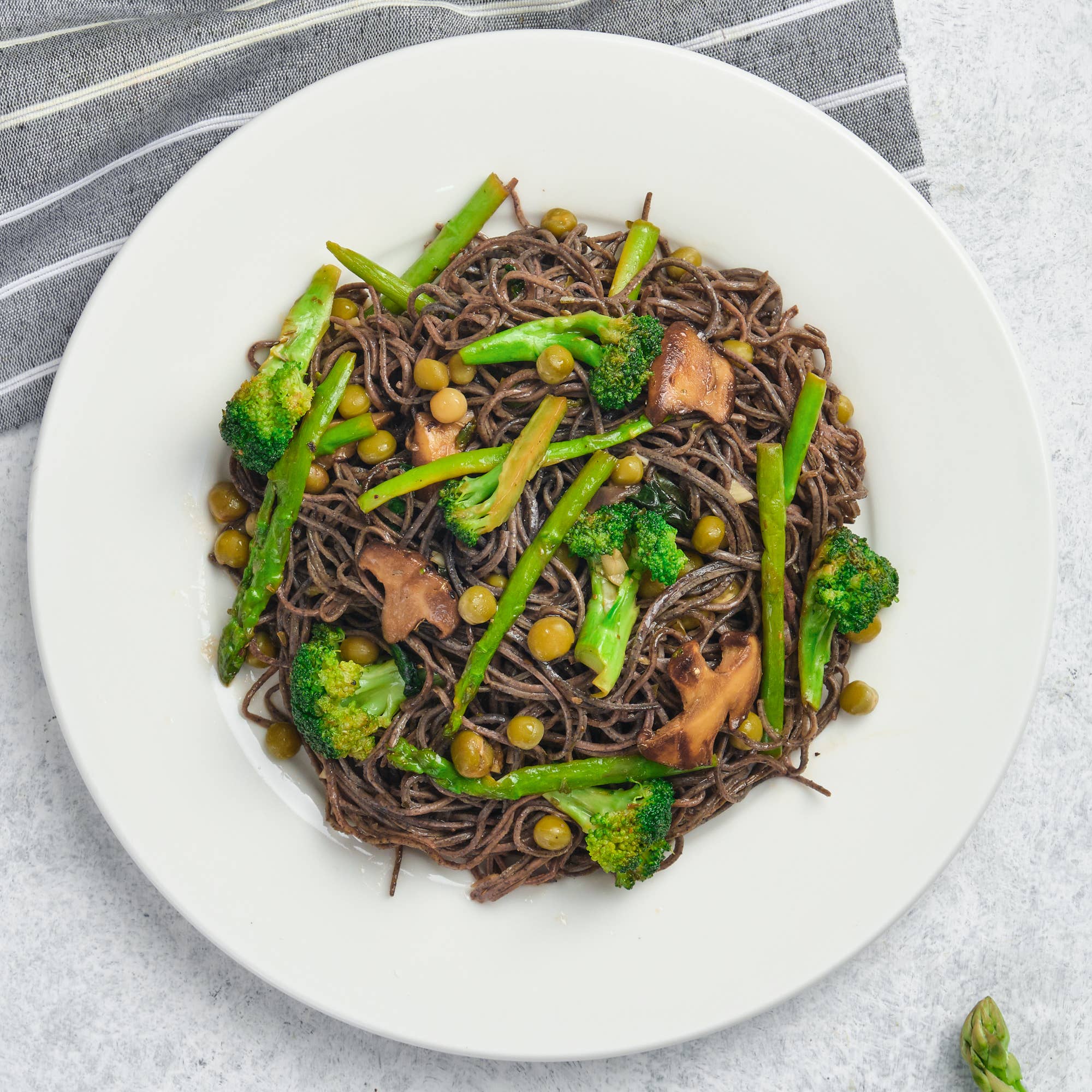 The Only Bean - Wholesale Pasta - Organic Black Bean Spaghetti - Gluten Free (6 pack)7