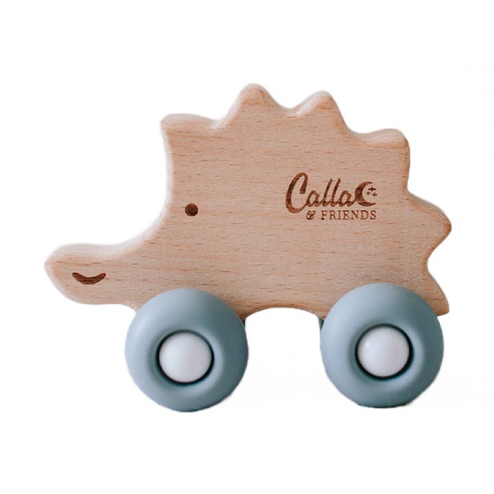 Rollin' Friends - Hedgehog for wholesale by Calla & Friends