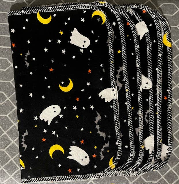 All Things Redefined – wholesale Cleaning cloth – Reusable Non-Paper Towels for Halloween!6