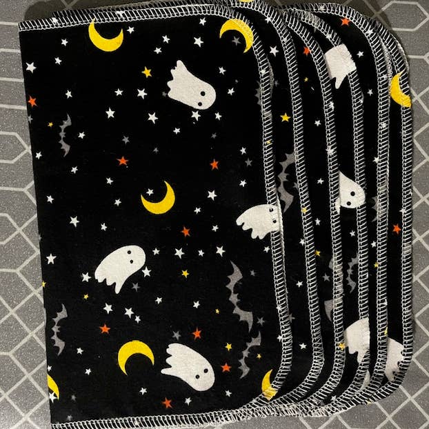 All Things Redefined – wholesale Cleaning cloth – Reusable Non-Paper Towels for Halloween!6