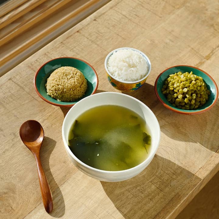 OMA Food Inc. - Wholesale Broth - The Natural Seaweed Soup, ready to eat