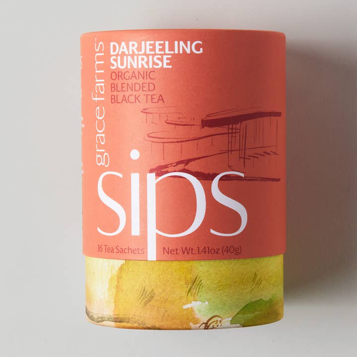 Darjeeling Zonsopgang voor wholesale door Grace Farms