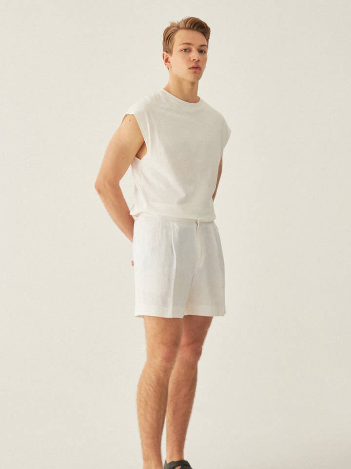 Andre Mini Shorts for wholesale by Le Cle
