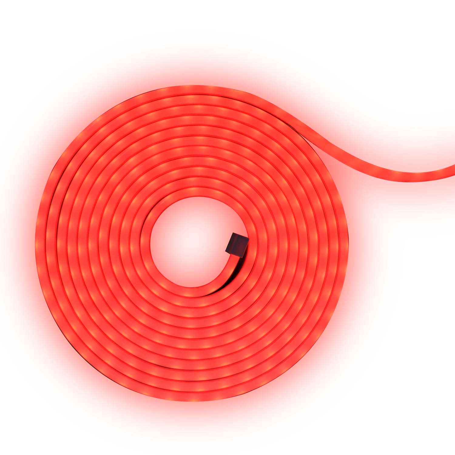 LAX Gadgets - Vendita all'ingrosso Insegna al neon - Luce al neon RGB a corda – Flessibile 20 piedi per interni/esterni6