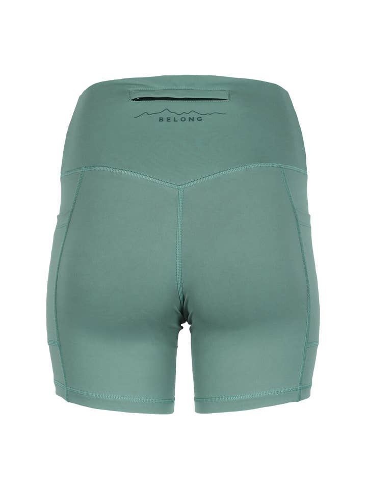 Belong Designs - Wholesale Shorts - Women's - Women's Trailhead High-Rise Shorts (Discontinued Styles)12
