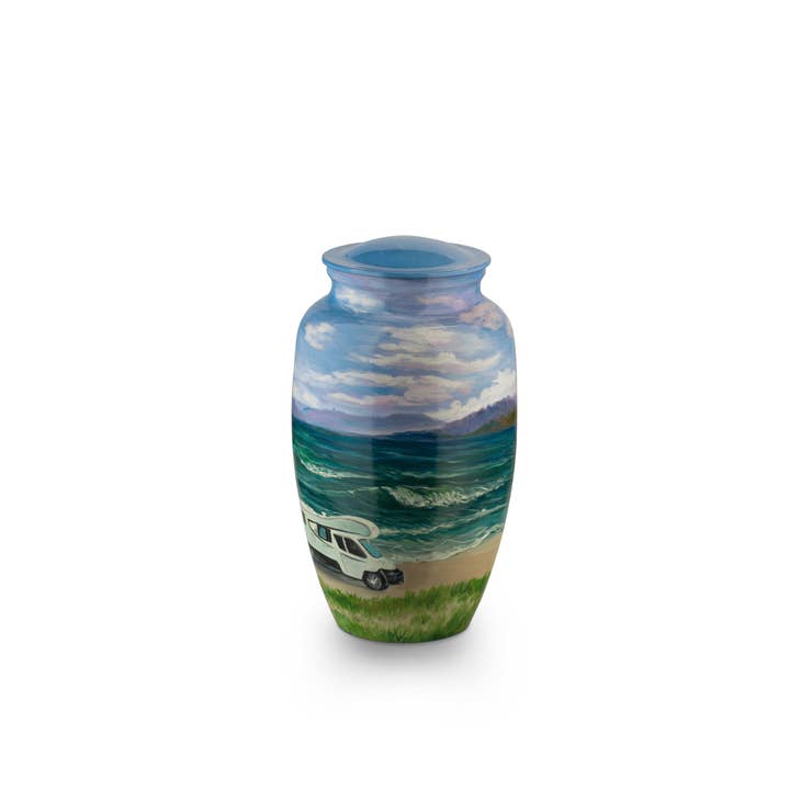 Camping mobile pour adultes pour la vente par Raj Urns