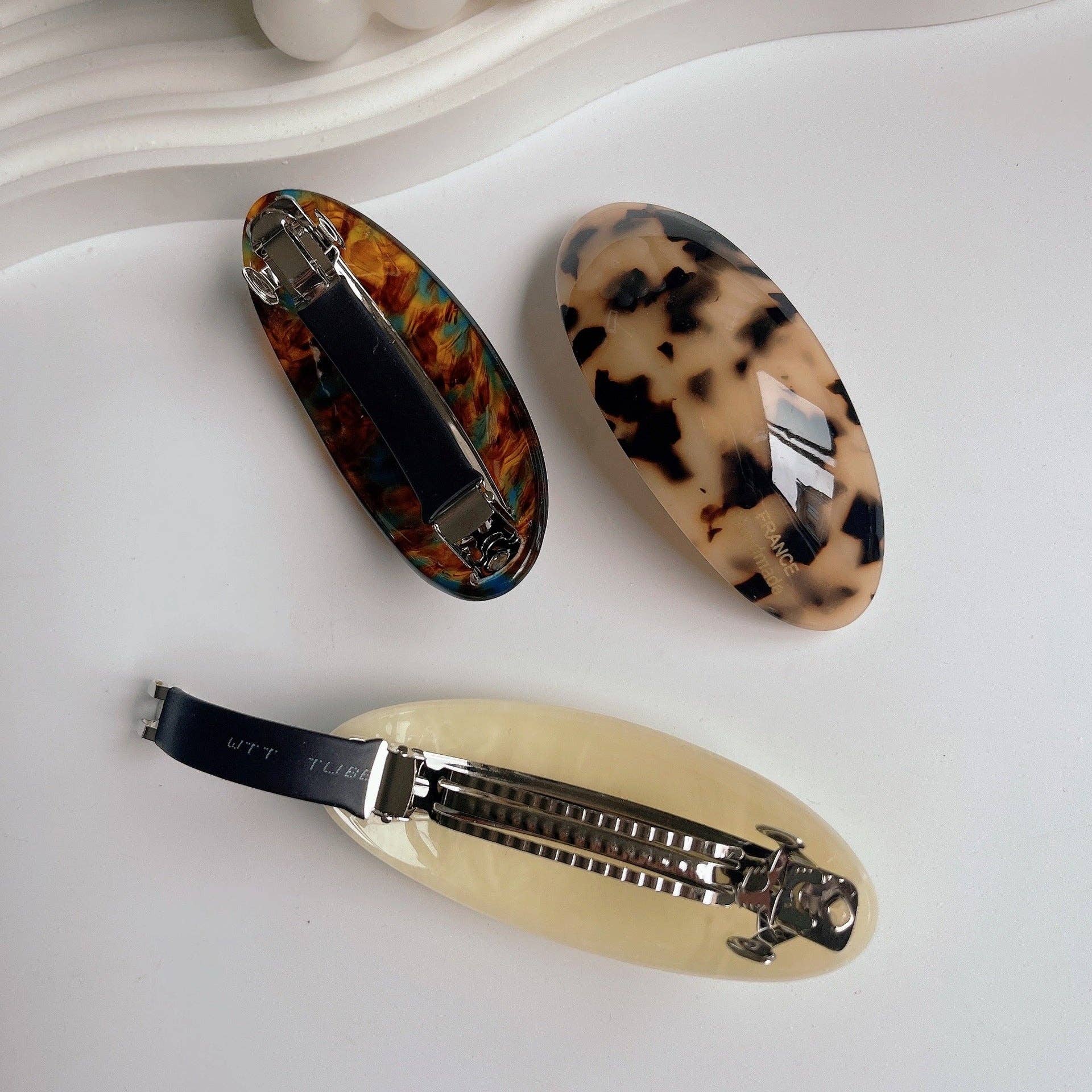 Sweetkama - Wholesale Hair Clip - Women's - Ladies Simple Fashionable Hair Clip FJ2045