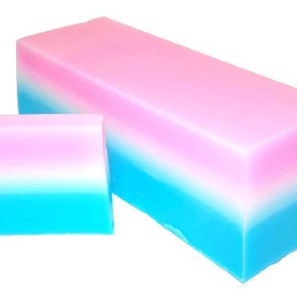 AWGifts Europe - Wholesale Bath & Body Set - Soap Loaf - Baby Powder