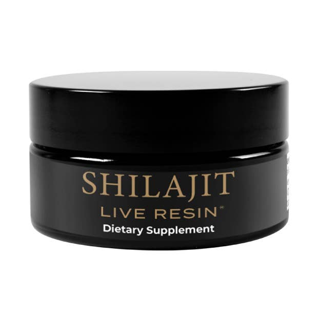 Mineral Shilajit for wholesale by Cymbiotika
