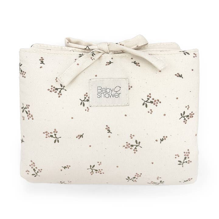 MINI CHANGING MAT AUDREY ROSEBERRY CANVAS BABY for wholesale by Babyshower