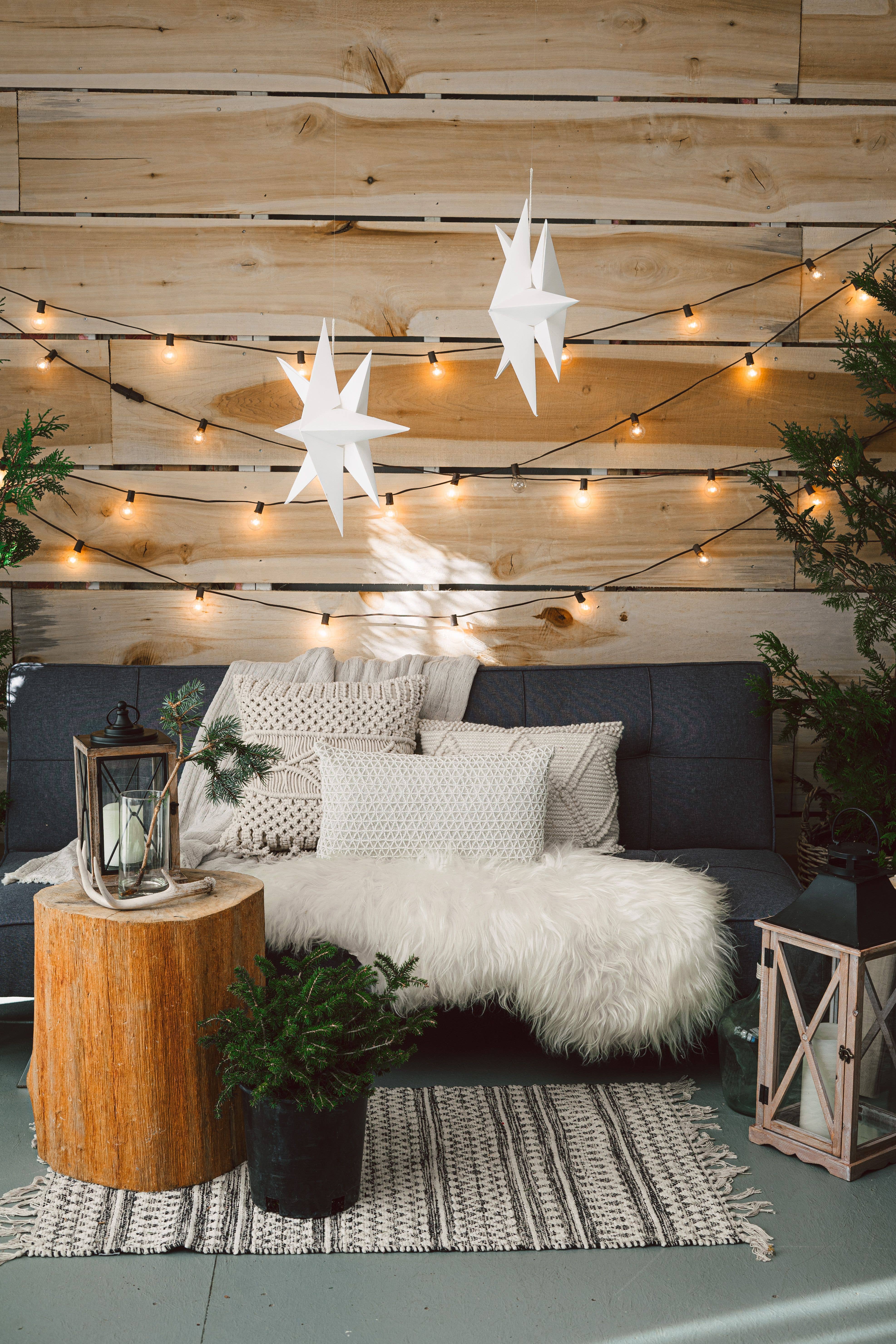 HoogaHooga - Wholesale Throw Blanket - Lottie Icelandic Sheepskin6