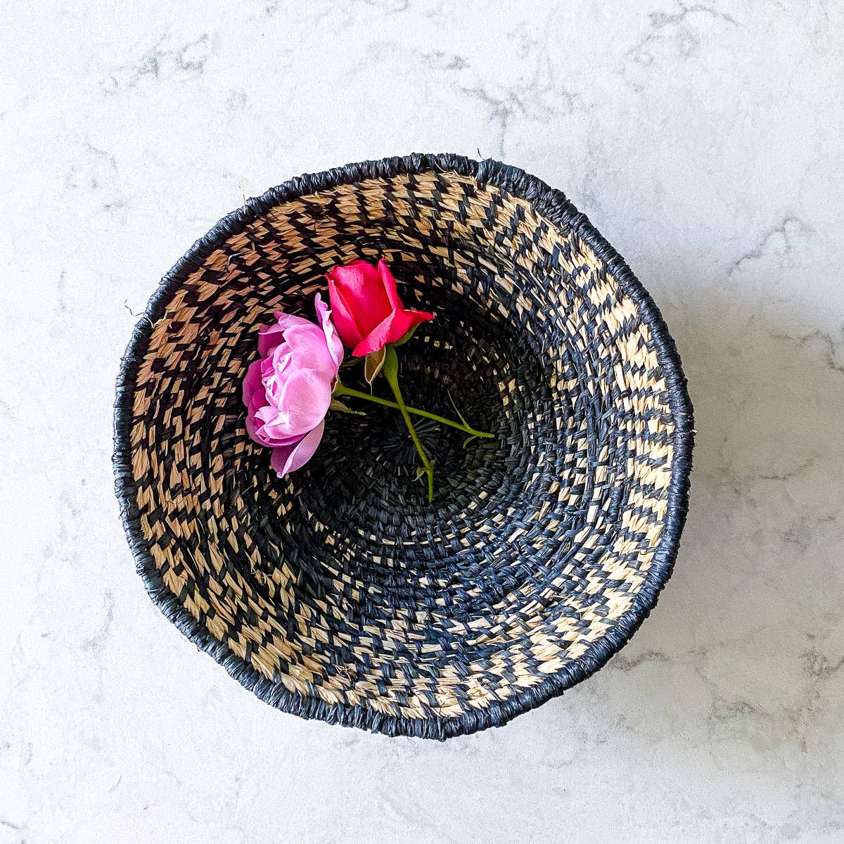 Flax & Twine – wholesale DIY-pysselkit – Calliope Basket Kit (märken 2)0