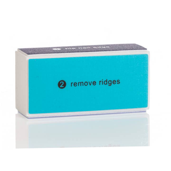 basicare - Wholesale Nailcare Set - 4 Way Nail Buffer Block | Small