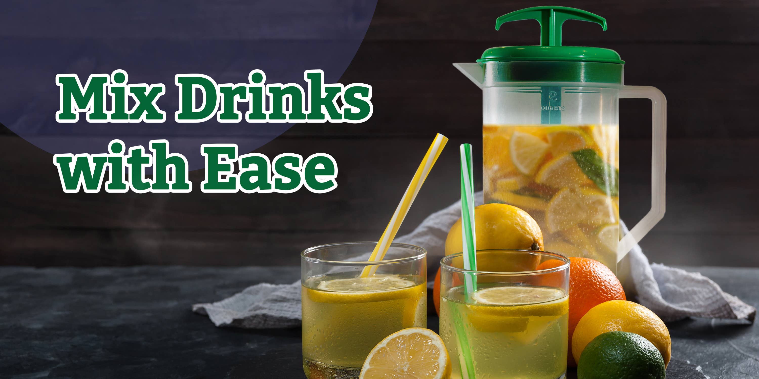 JBK Pottery – wholesale Pitcher – Mixing Pitcher - 2 Quart Capacity - Purple10