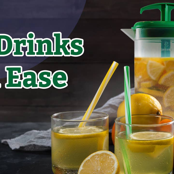 JBK Pottery – wholesale Pitcher – Mixing Pitcher - 2 Quart Capacity - Purple10