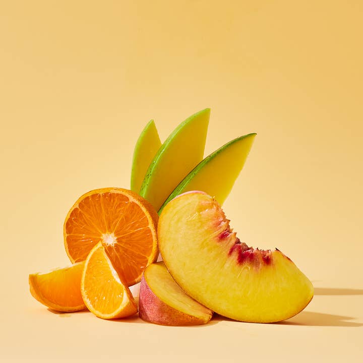 California Gummy Bears - Wholesale Gummy - GOLDEN COAST MIX - Gummy Bears - Real Fruit2