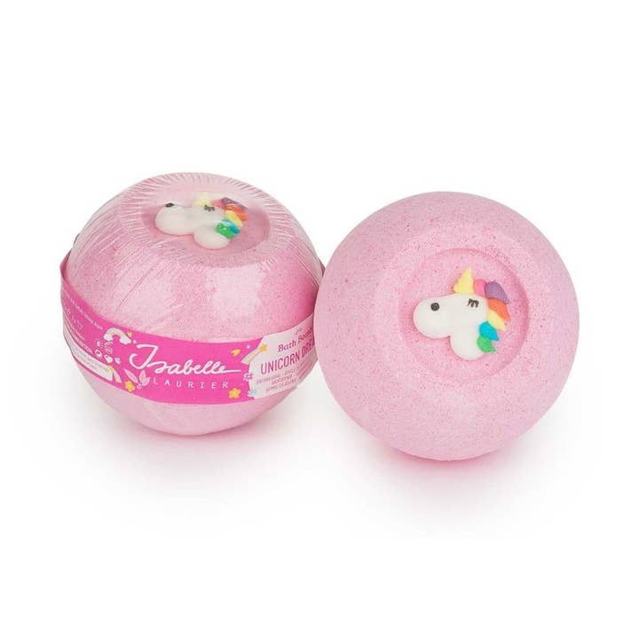 Bomba de Banho Unicorn Dream - Maracujá - 175g por atacado de Isabelle Laurier