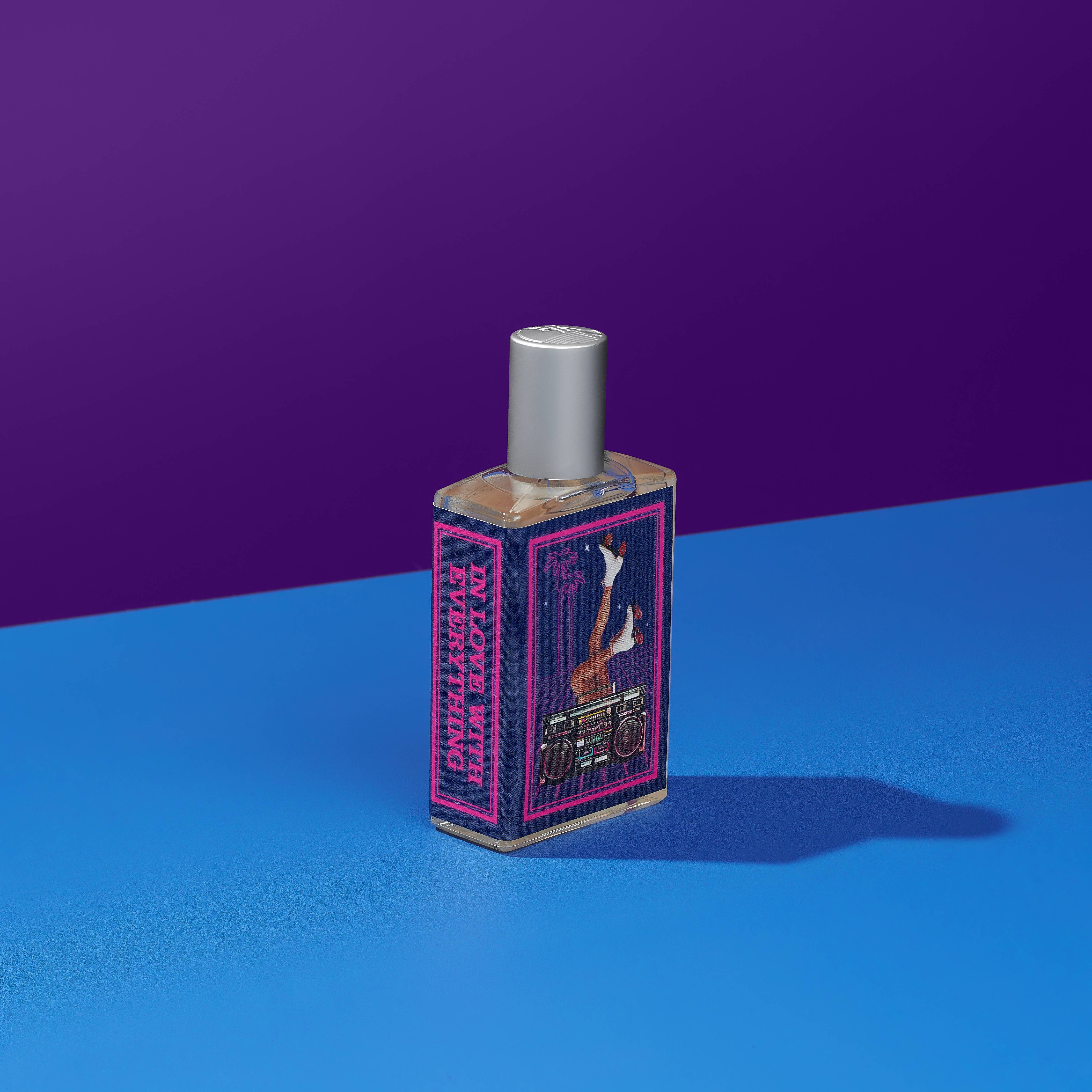 Imaginary Authors - Wholesale Perfume/Eau de Toilette - In Love With Everything - Clean Unisex Fragrance 5