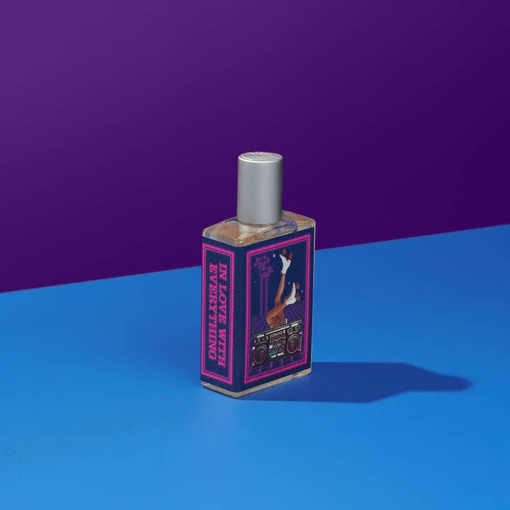 Imaginary Authors - Wholesale Perfume/Eau de Toilette - In Love With Everything - Clean Unisex Fragrance 5