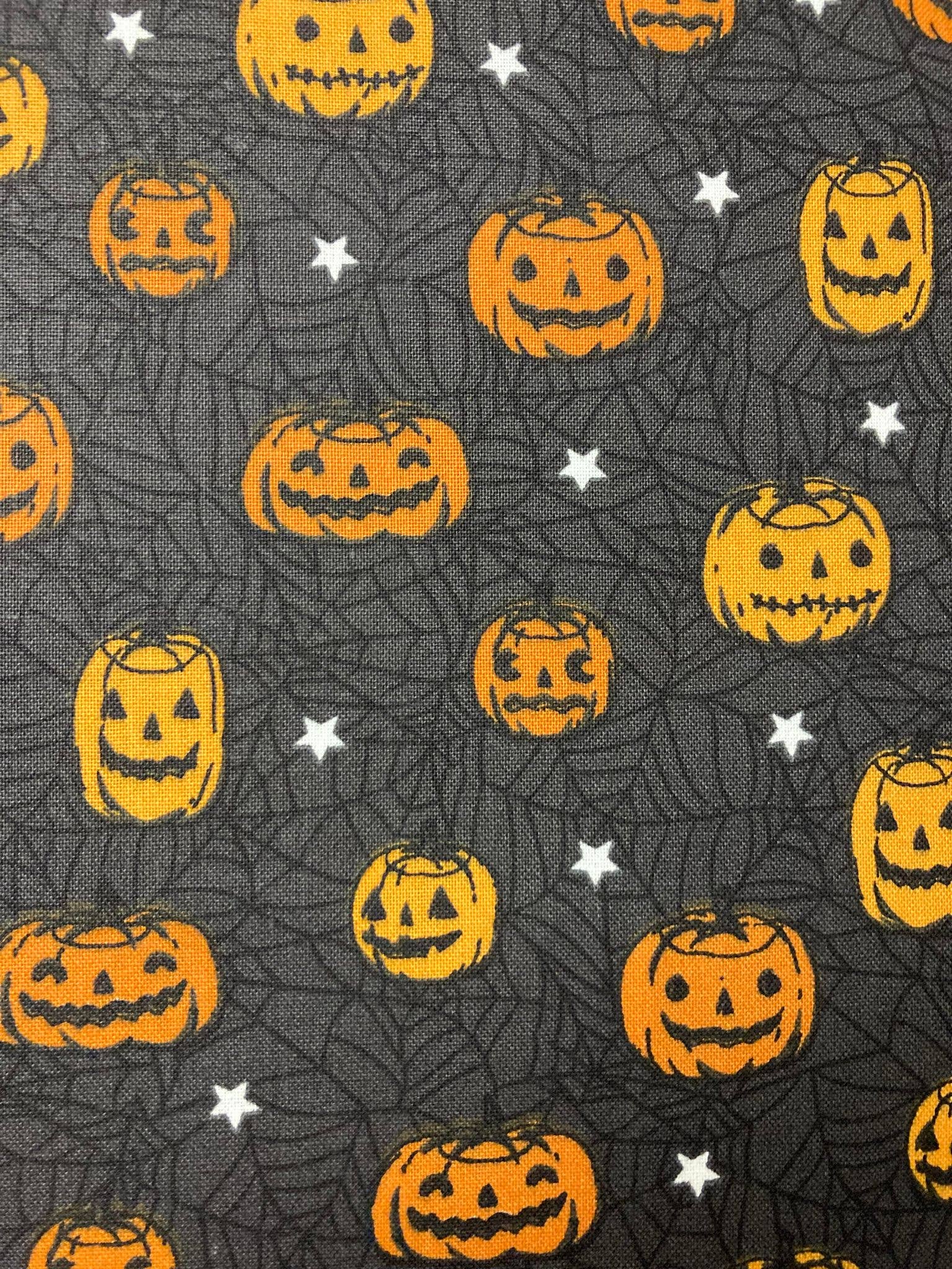 Jo's Pet Treats & Bandanas by Abab Enterprises, LLC - Wholesale Pet Bandana - Dog - Halloween Tie-On Dog Bandana Retail-Ready15