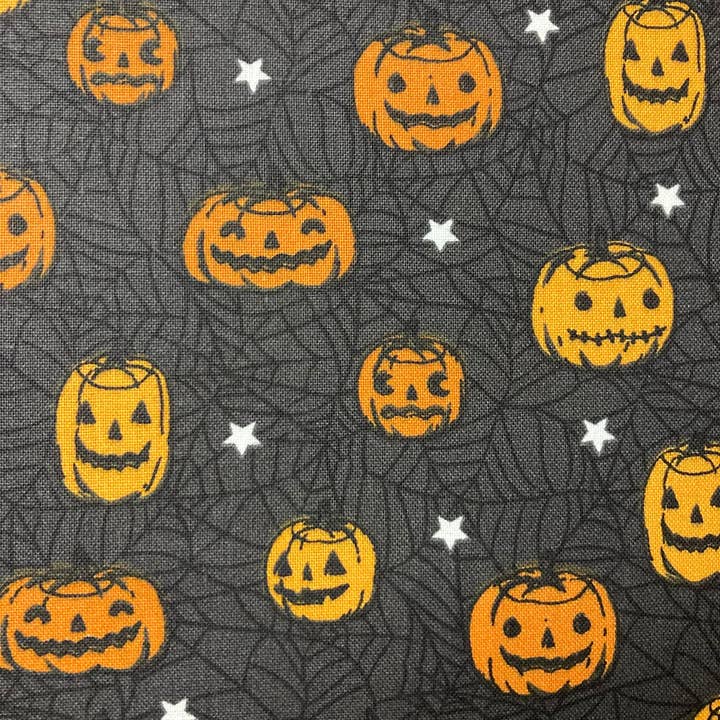 Jo's Pet Treats & Bandanas by Abab Enterprises, LLC - Wholesale Pet Bandana - Dog - Halloween Tie-On Dog Bandana Retail-Ready15