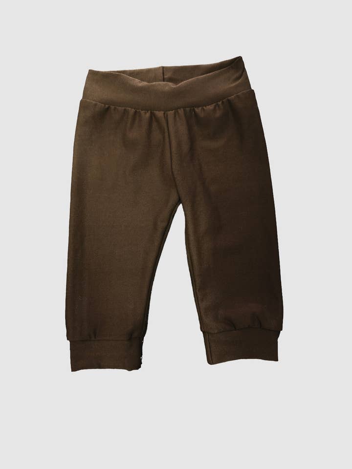 Marron • Joggeurs Bébé/Tout-petit pour la vente par Jena Bug Baby