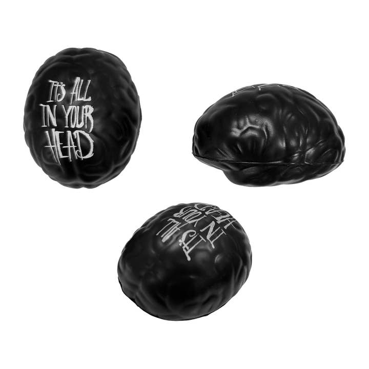 It's All In Your Head Stress Brain for wholesale by Any Means Necessary