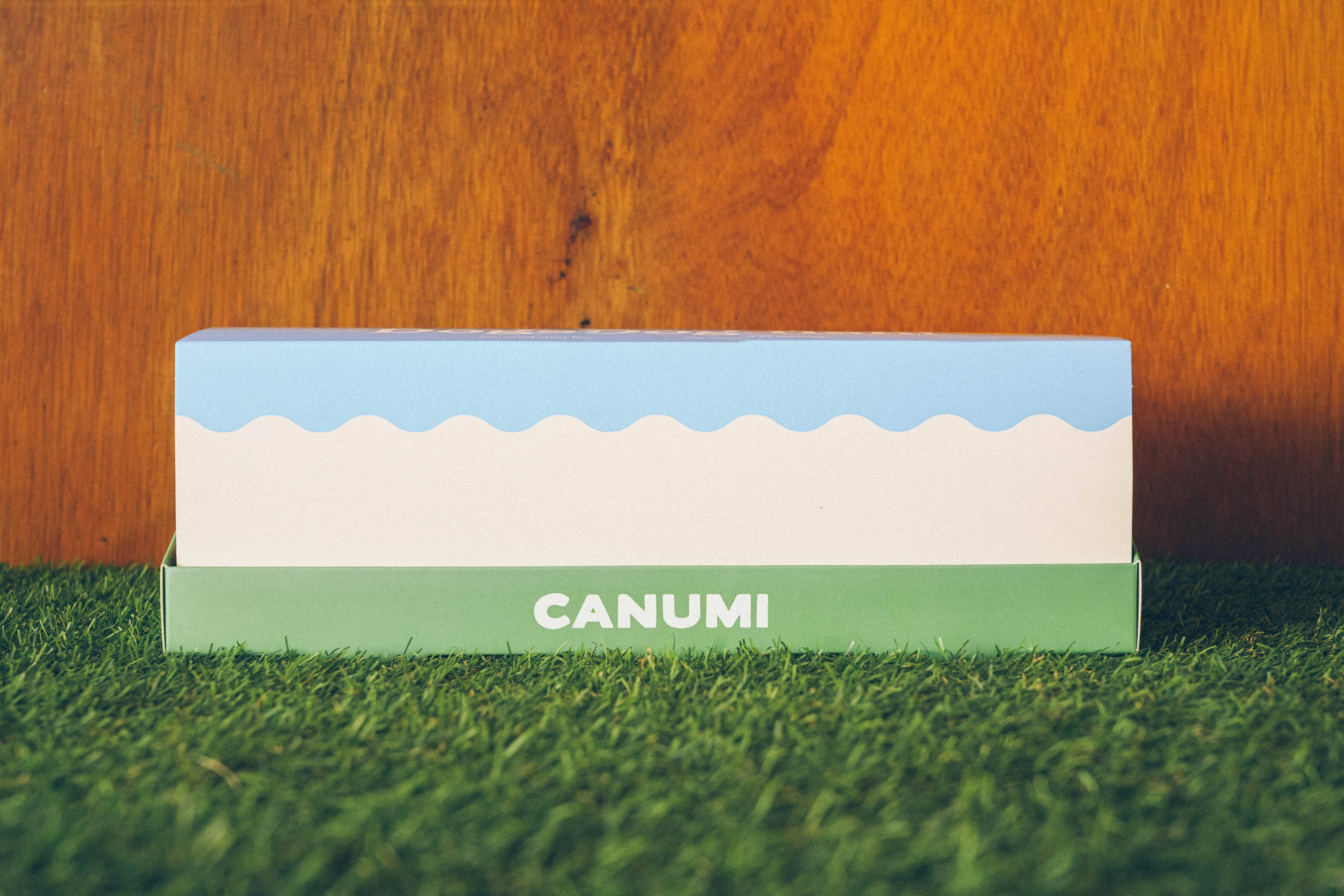 Canumi - Wholesale Retailer Display - Pets - PACK Available only for the US6