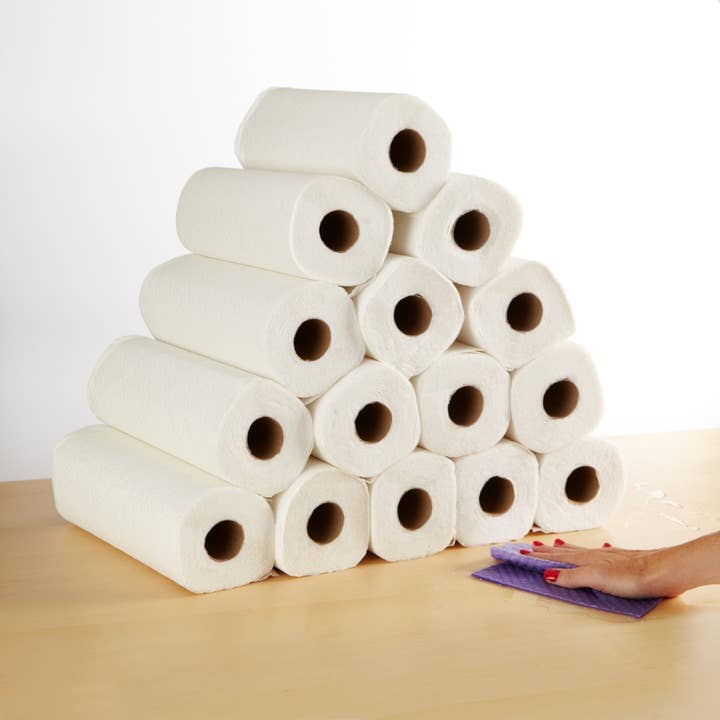 Linden Sweden - Wholesale Dishcloth - Swish&Go™ Cloth - Fish - Pink1