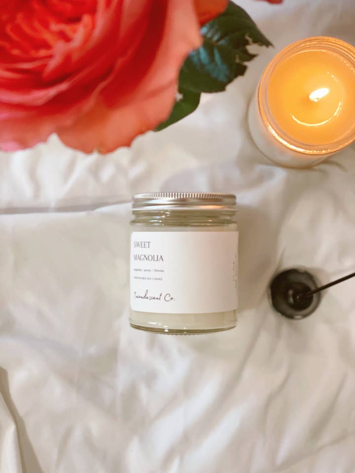 Magnolia Sucré pour la vente par Incandescent