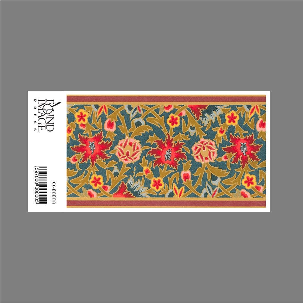 Found Image Press - Wholesale Sticker - Sticker DA-22 Art Nouveau, Decorative Arts1