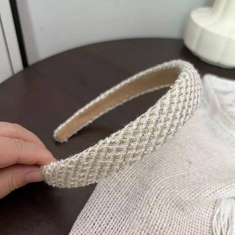 Folie à Trois - Wholesale Fashion Headband - Women's - Cammie HAIRBAND26