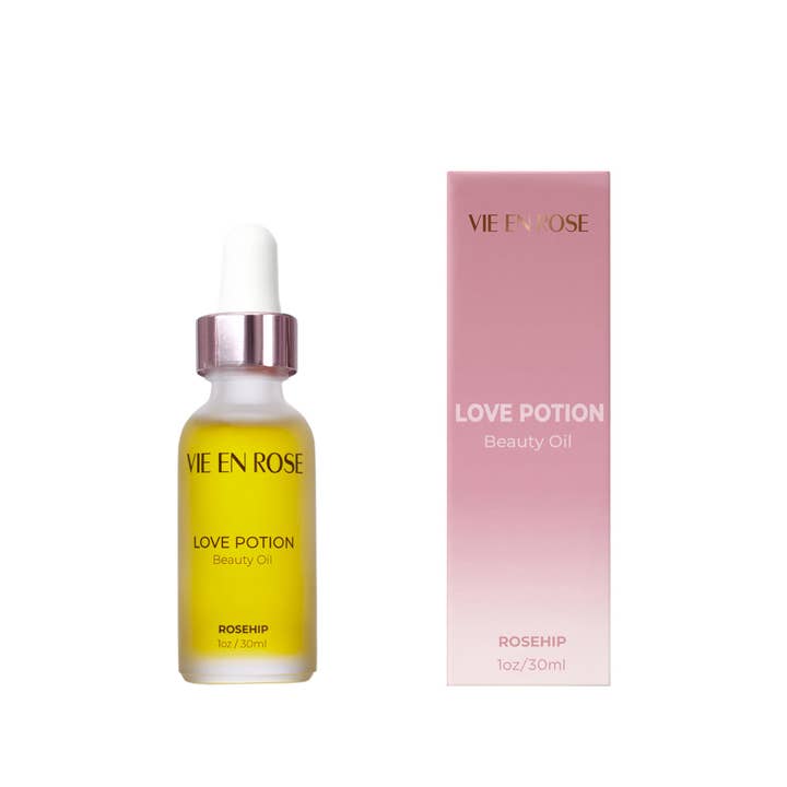 Love Potion Beauty Oil for wholesale by Vie En Rose