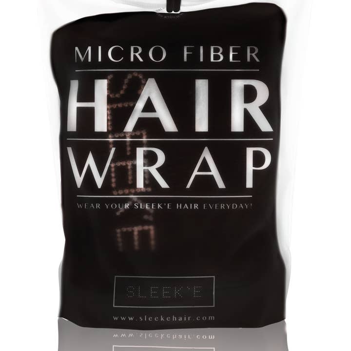 Sleek'e Hair - Wholesale Hair Towel/Wrap - Microfiber Hair Wrap