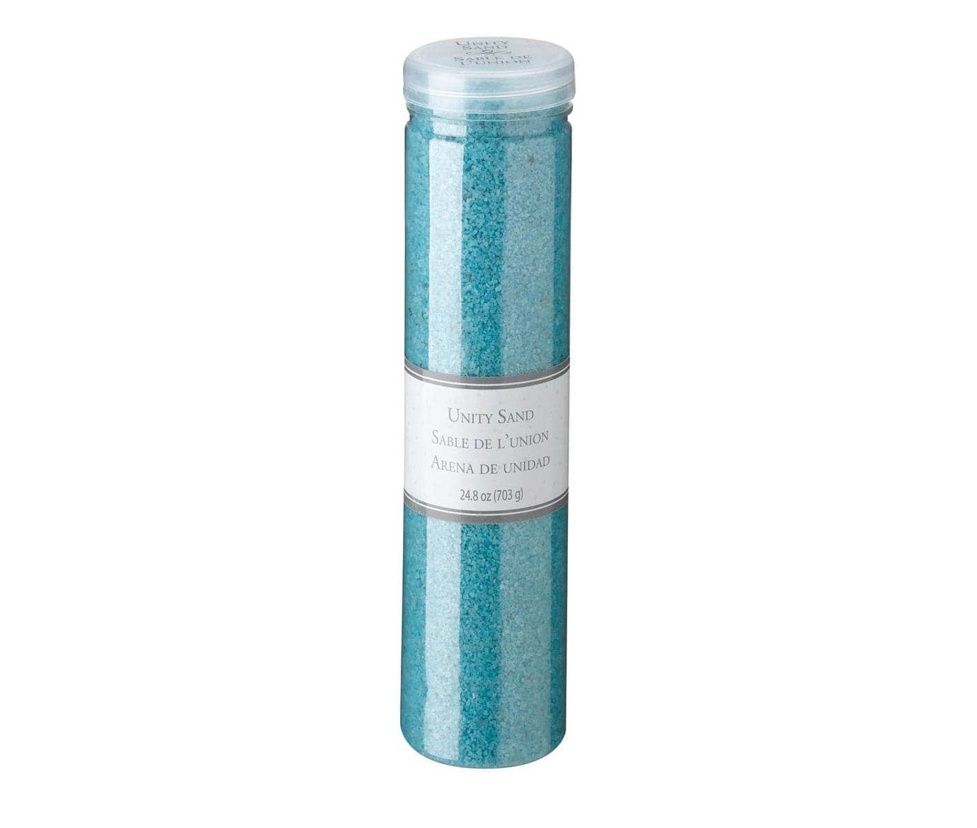 Lillian Rose - Vente Décalcomanie – décorations de fête - 24 Oz Aqua Unity Sable1