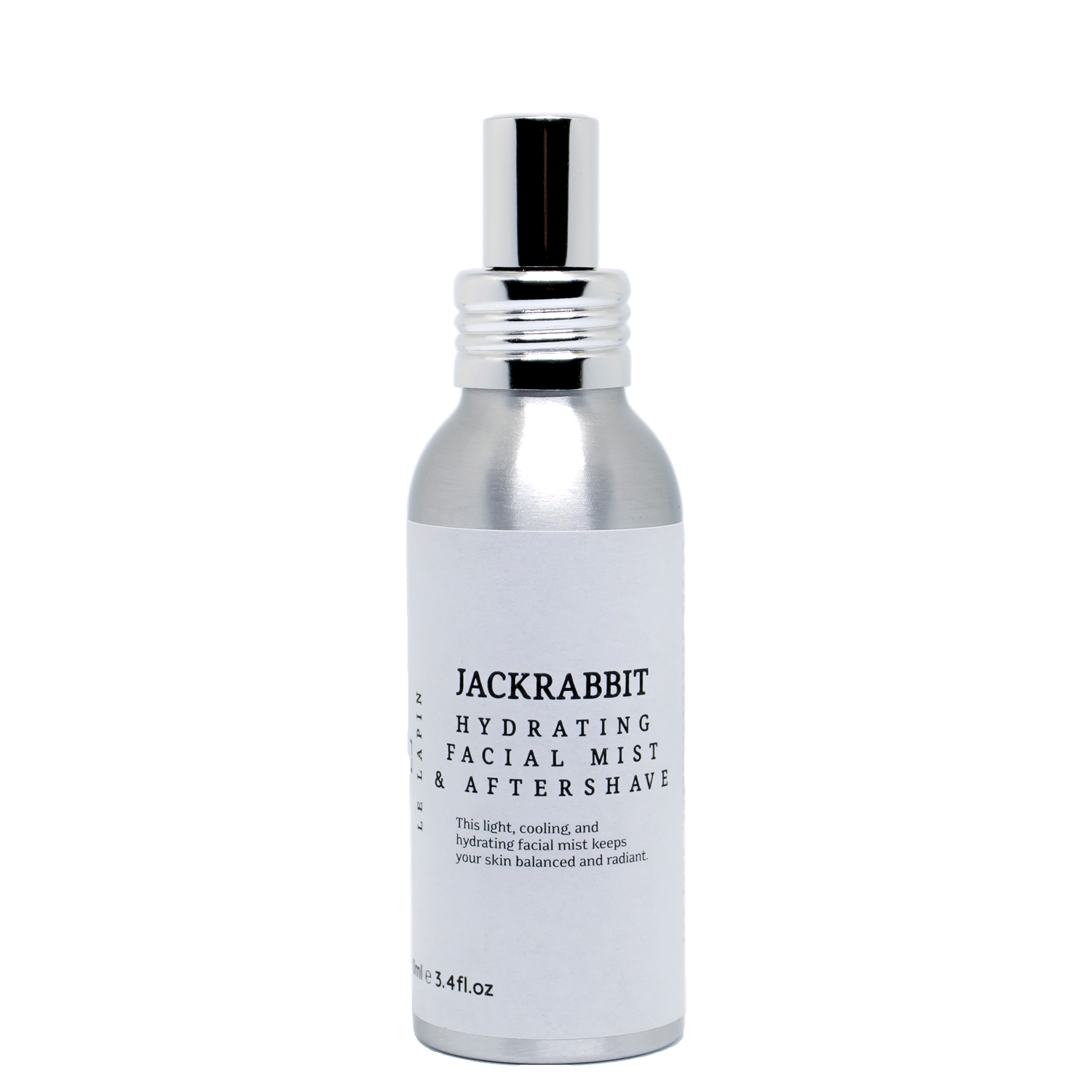 Le Lapin - Wholesale Face & body mist/water - Jackrabbit Hydrating Facial Mist & Aftershave0