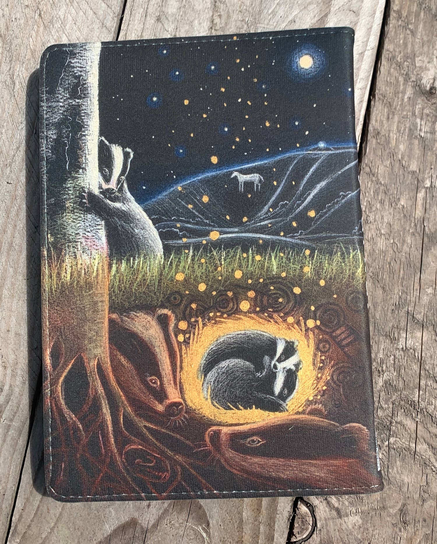 Hannah Willow Art – wholesale Journal och dagbok – Handgjorda tidskrifter, tryckt i vår studio i Cornwall4