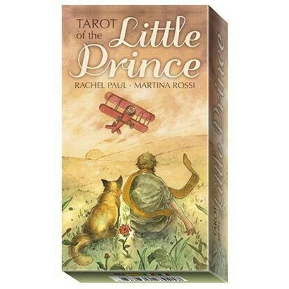 Cardshouse - Wholesale Tarot Cards - Tarot Of The Little Prince Lo Scarabeo1