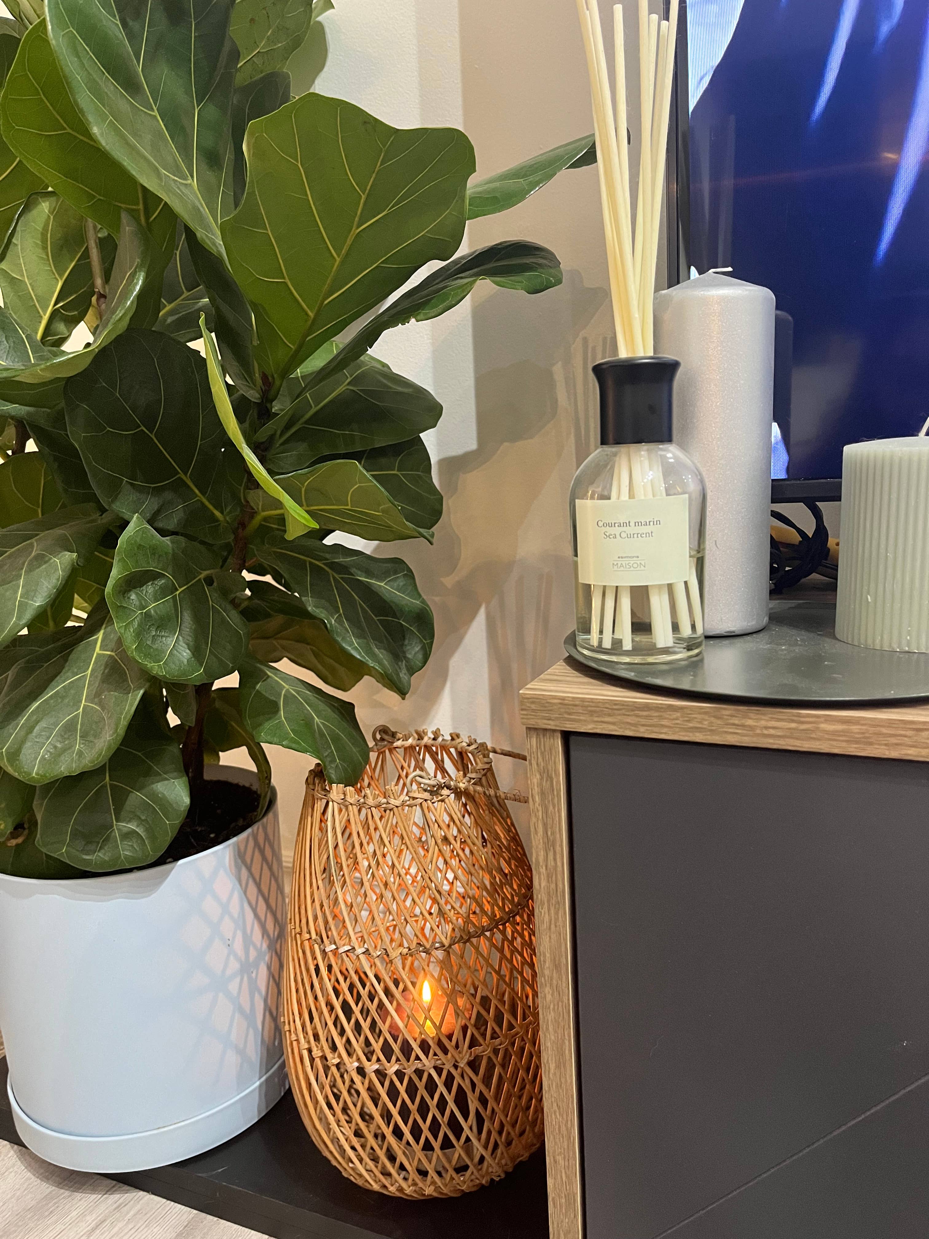 Coucou Bamboo - Wholesale Lantern - Hanging Rattan Lantern3