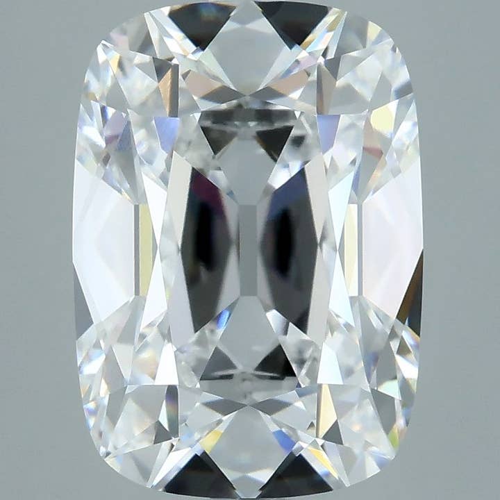 LooseDiamondNet - Wholesale Single Stone/Solitaire Ring - Old miner 4.94ct E VVS2 EX EX None