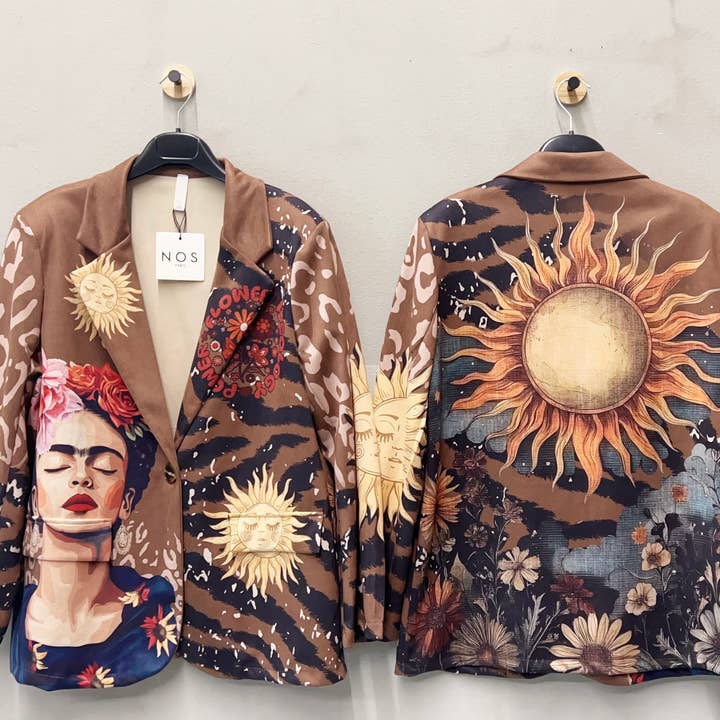 NOS - Wholesale Blazer – Women's - Veste Blazer Tailleur pour Femme0