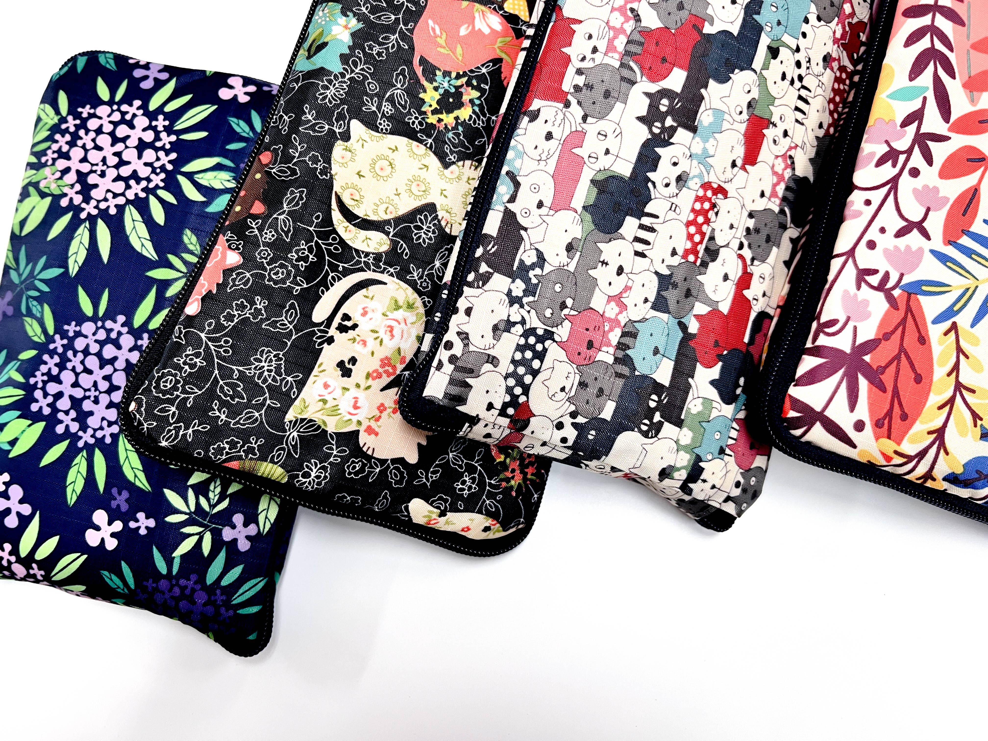 Comfortarians - Wholesale Tote Bag - Women's - Foldable Collapsible WaterProof Travel School Office Bag10