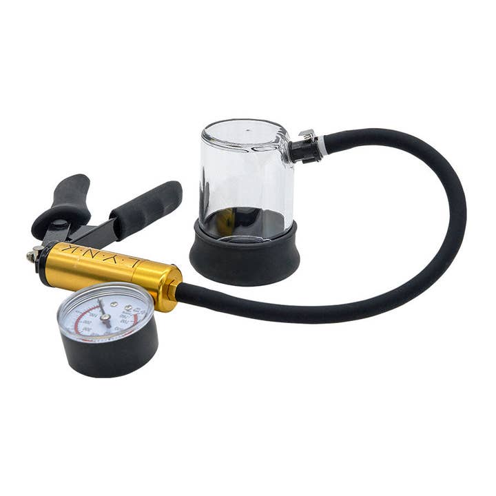 Mushroom Tip Penis Head Pump for wholesale by Lynk Pleasure