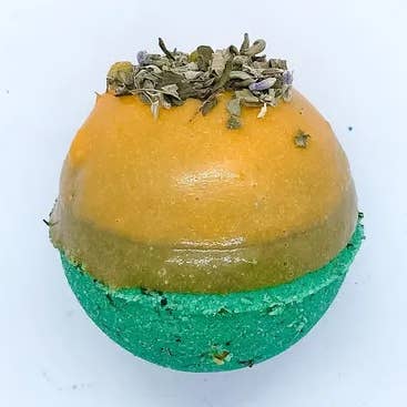 Lavender badbom voor het slapengaan | Lavender voor wholesale door Crafted Mayhem