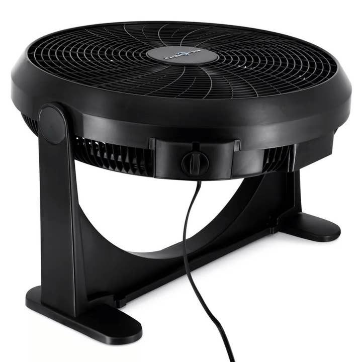 JupiterGear Home – Ventilador elétrico por atacado – Ventilador Air Monster de 20 polegadas de 3 velocidades 70W para montagem na parede3