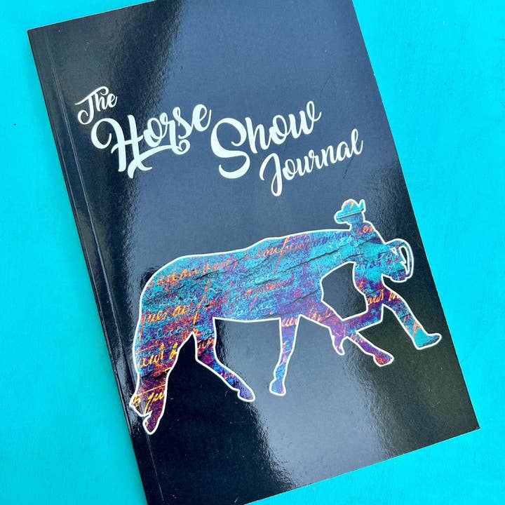 Circus Unicorn Shop - Vendita all'ingrosso Diari/agende - Il giornale Horse Show1