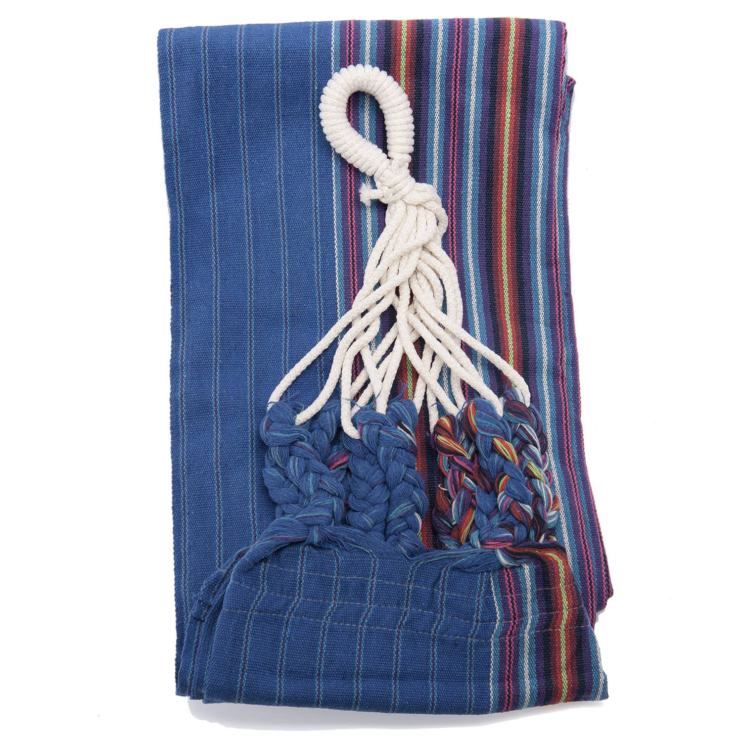 HUAIRURO - Wholesale Hammock - WOVEN COTTON HAMMOCK FOR ONE PERSON - COLOR 131