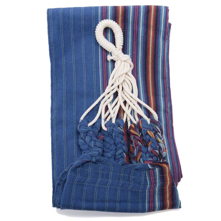 HUAIRURO - Wholesale Hammock - WOVEN COTTON HAMMOCK FOR ONE PERSON - COLOR 131